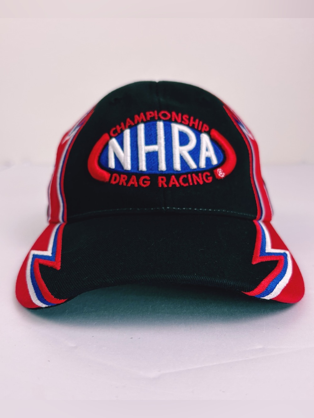 NHRA Nitro Kid Youth Hat Cap Championship
Drag Racing Main Gate Adjustable